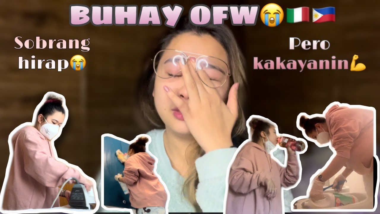 BUHAY KO BILANG ISANG OFW SA ITALY🇮🇹 PART 1 | Cheska Yap | Tagalog | Philippines