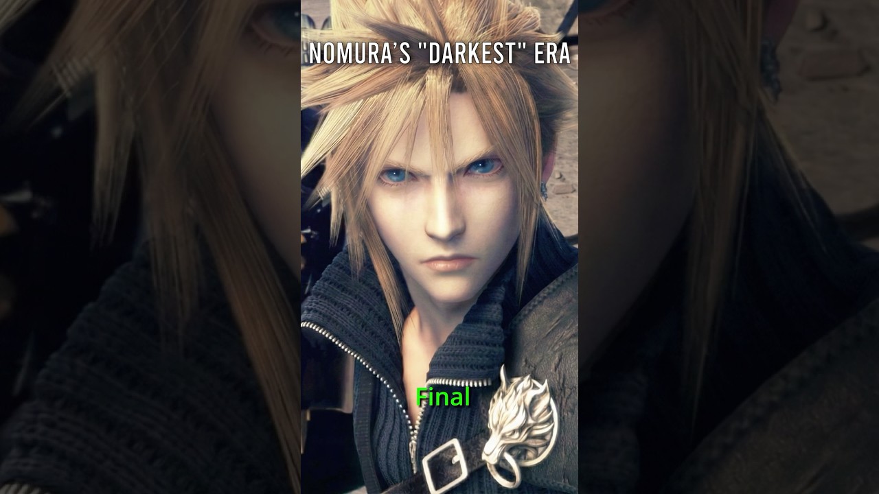 How "Emo" Influenced Final Fantasy 