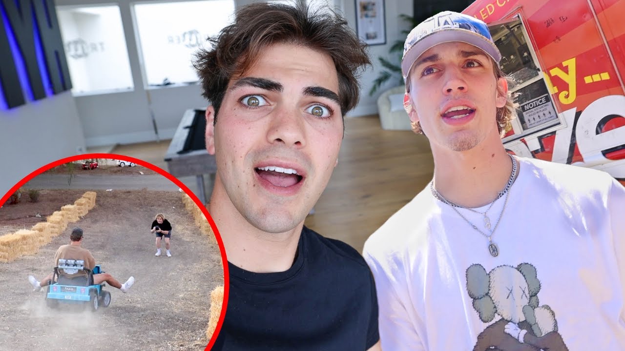 THIS WAS A TERRIBLE IDEA!!