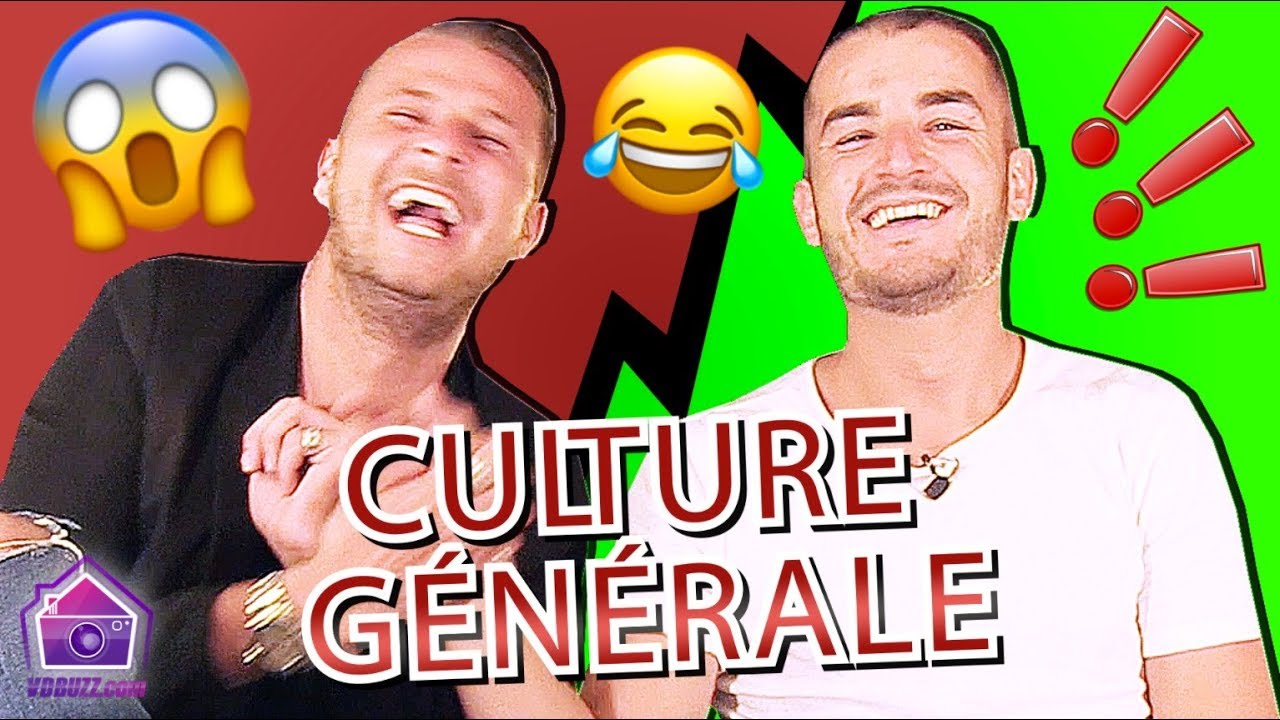 Vincent Shogun (La Villa 4) : Le test de culture générale avec Jonathan !