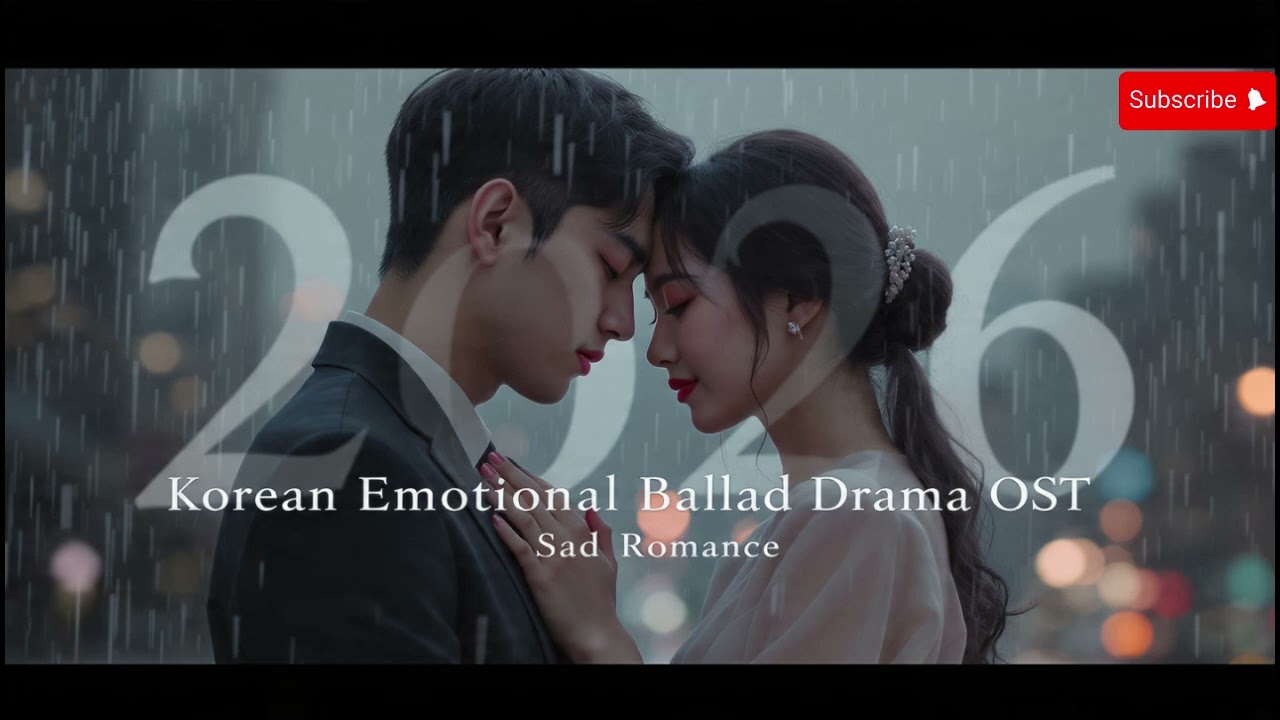 [Korean Ballad Drama Ost Playlist]Chill I Calm I Relax I -Vol 2-