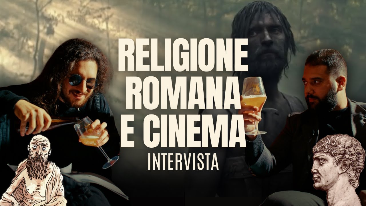 RELIGIONE ROMANA e CINEMA: dal MITO di ROMOLO e REMO a 