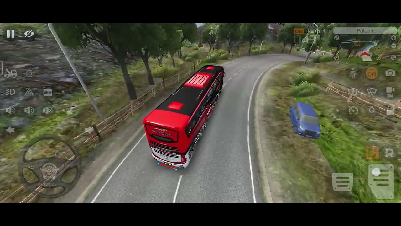 Ini klo trip papandayan lihat ini video