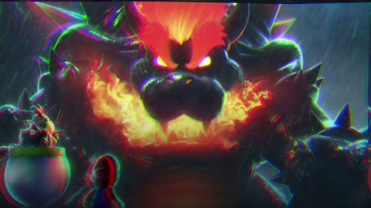 The Remix of Bowser 64 (prod. by Symon Broductions)