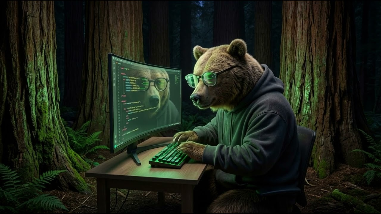 Deep Work Programming Music | Focus Mix for Coding & Concentration