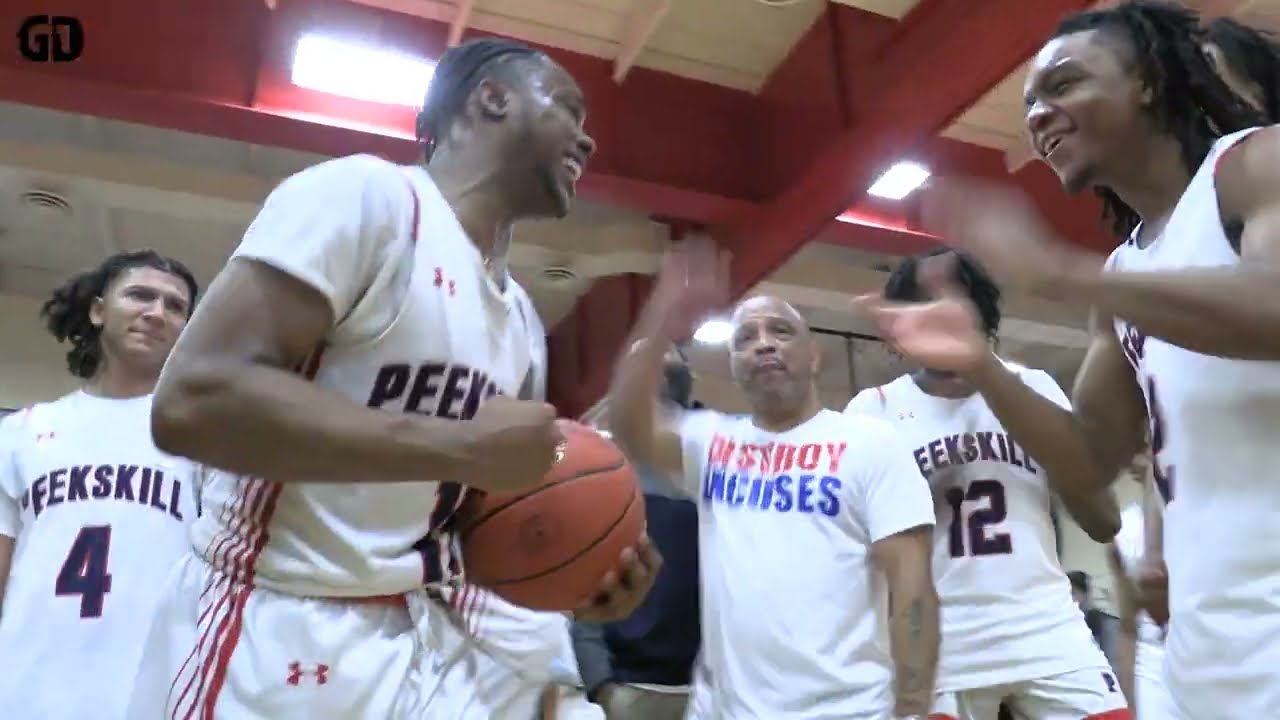 Peekskill ends County Center drought, powers past Poughkeepsie