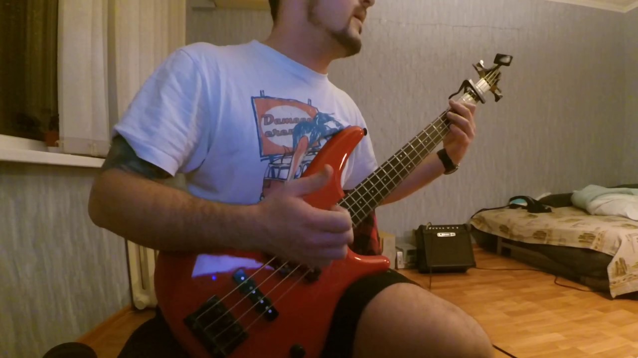 DuckTales(Bass cover)