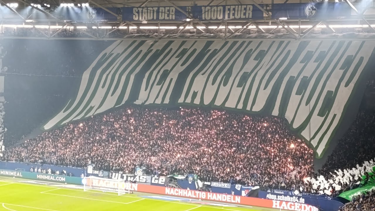 FC Schalke 04 - SC Paderborn 07 (28.11.2025)