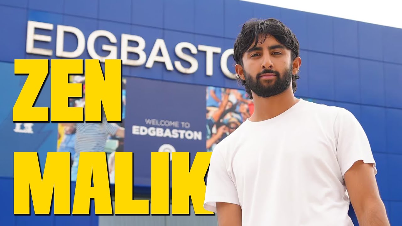 In the nets with Zen Malik | FEATURE