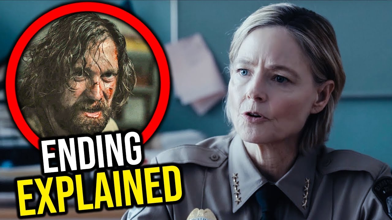 Разбор 6-й серии 4-го сезона сериала «Настоящий детектив: Ночная страна» и объяснение концовки.