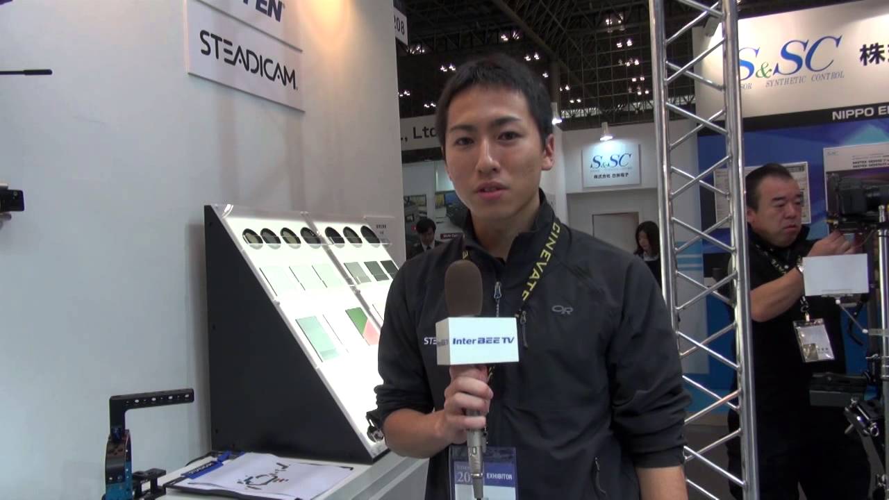 【Inter BEE 2012】銀一