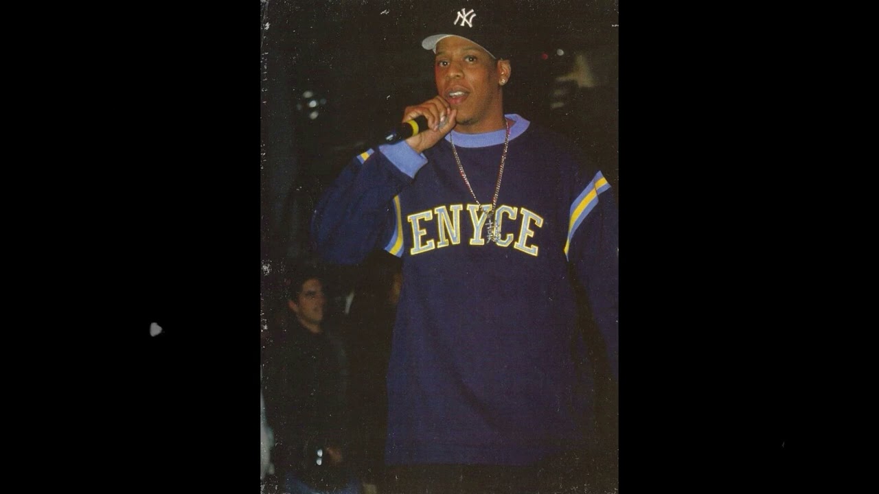 Jay Z - The Ruler's Back (Studio Acapella) 92 BPM