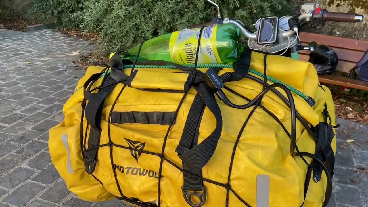 Miss Orcal Astor en route pour la Bavière.