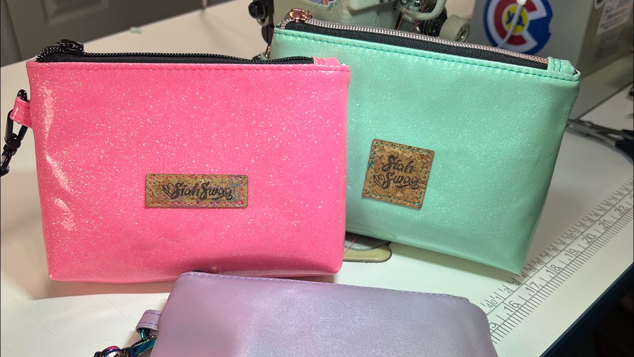 No longer live: Sewing Midnight Kiss Pouches