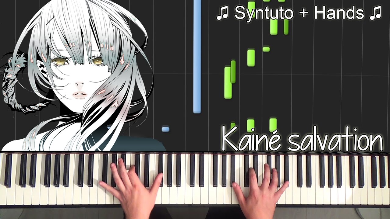 ♫ Syntuto + Hands ♫ kainé Salvation - NieR