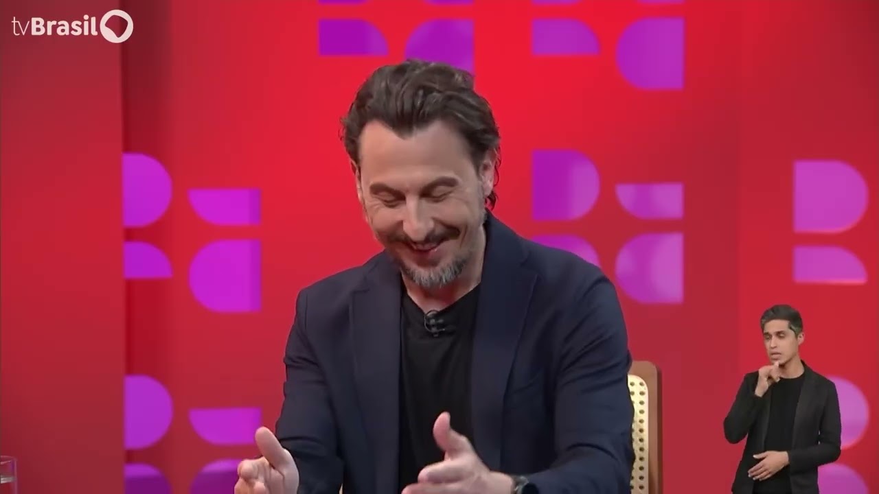 Antropólogo Michel Alcoforado é o convidado do Dando a Real com Leandro Demori