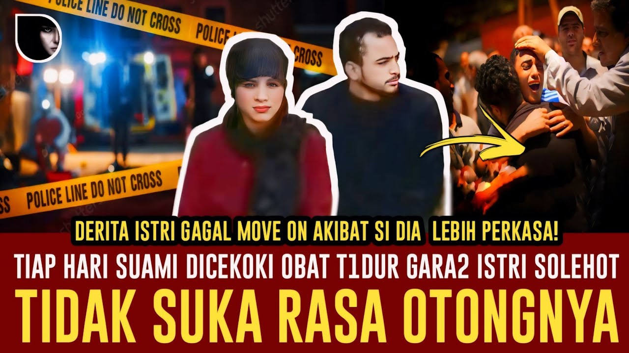 ISTRI H1PERS3X LEBIH SUKA DI G4R4P TETANGGA