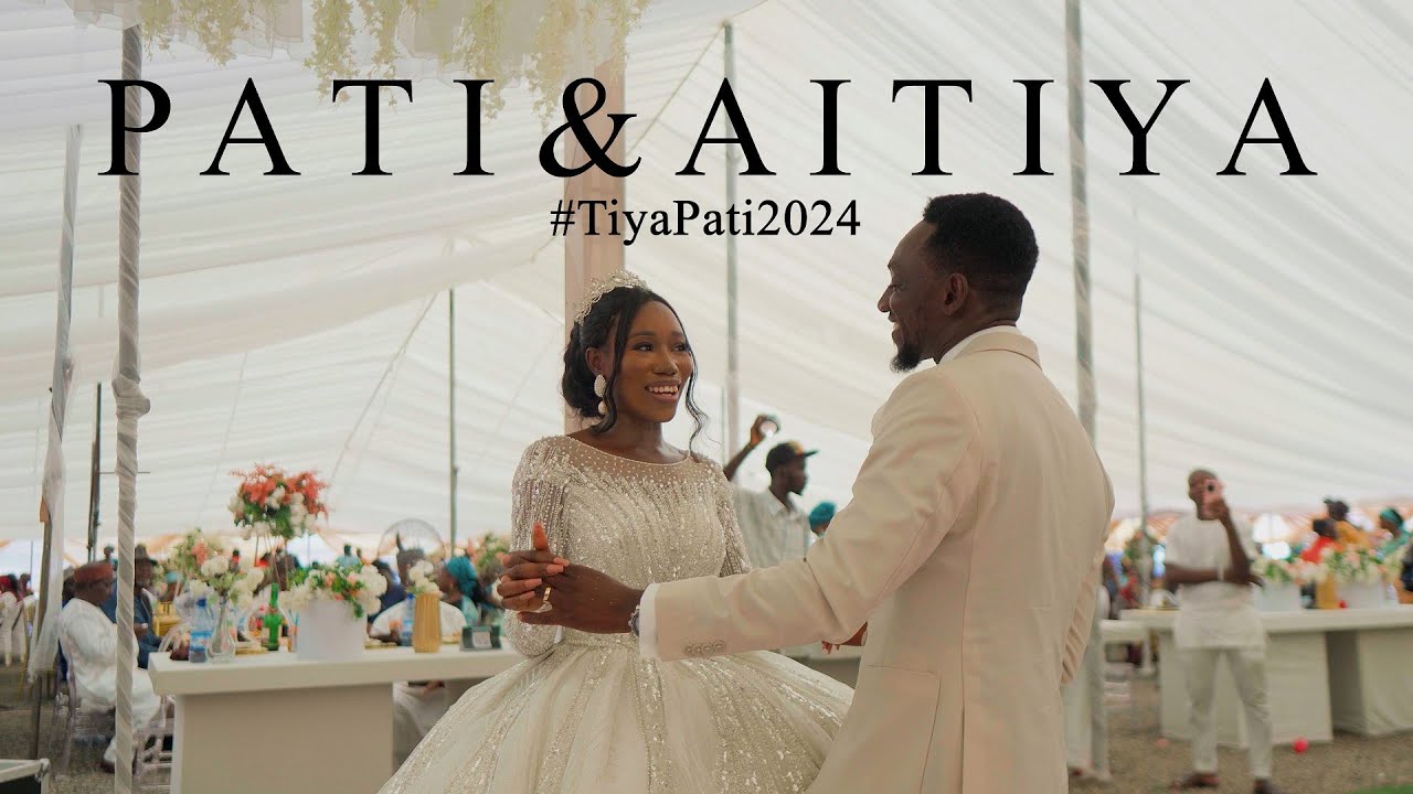 Pati & Aitiya #tiyapati2024 [Wedding Highlight] | RANDY HANIEL Films
