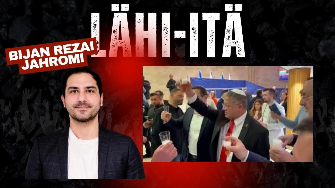 164 jakso: ⚠️ LOPUN ALKU? Trumpin viimeinen varoitus ja Israelin kova ratkaisu!