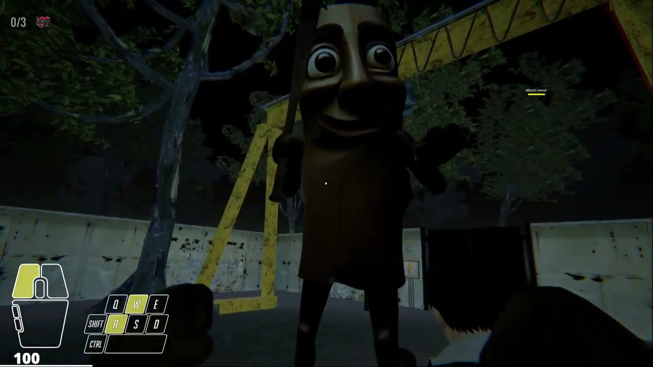 glitchless killer death