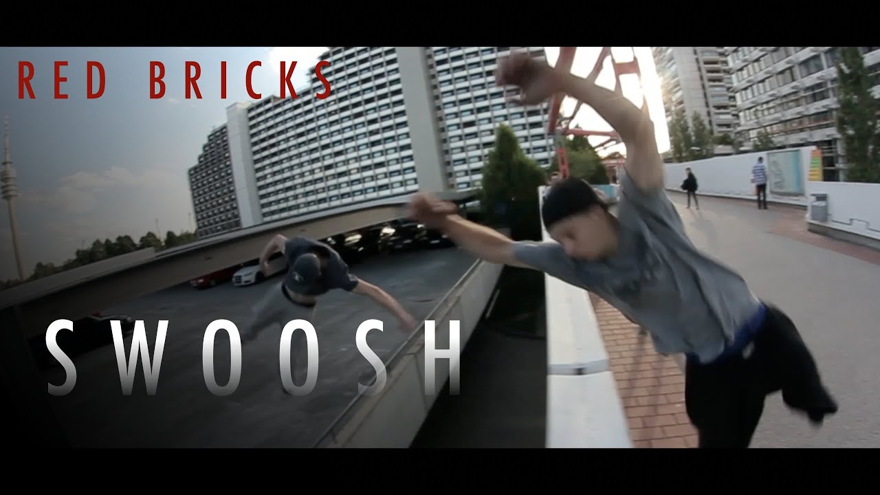 Swoosh 2012 | Red Bricks