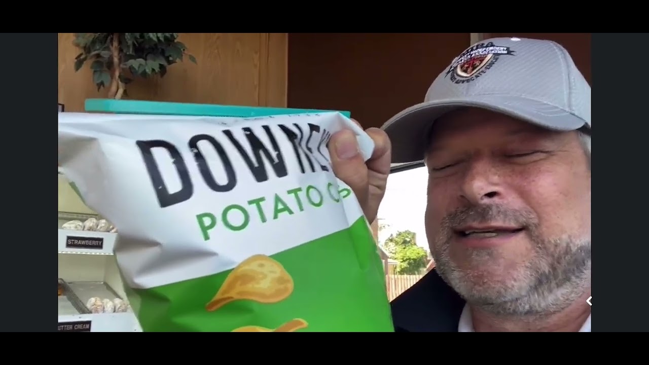 @Jason Carr at Donutville USA in Dearborn, Mi.