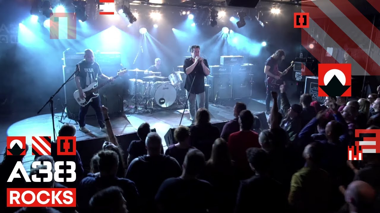 John Garcia & the Band of Gold - Kylie // Live 2019 // A38 Rocks