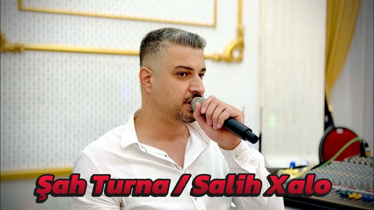 Şah Turna / Salih Xalo / 2025