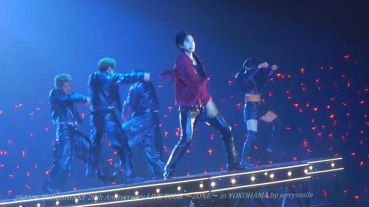 250306 ZONE in YOKOHAMA / On Your Radar
