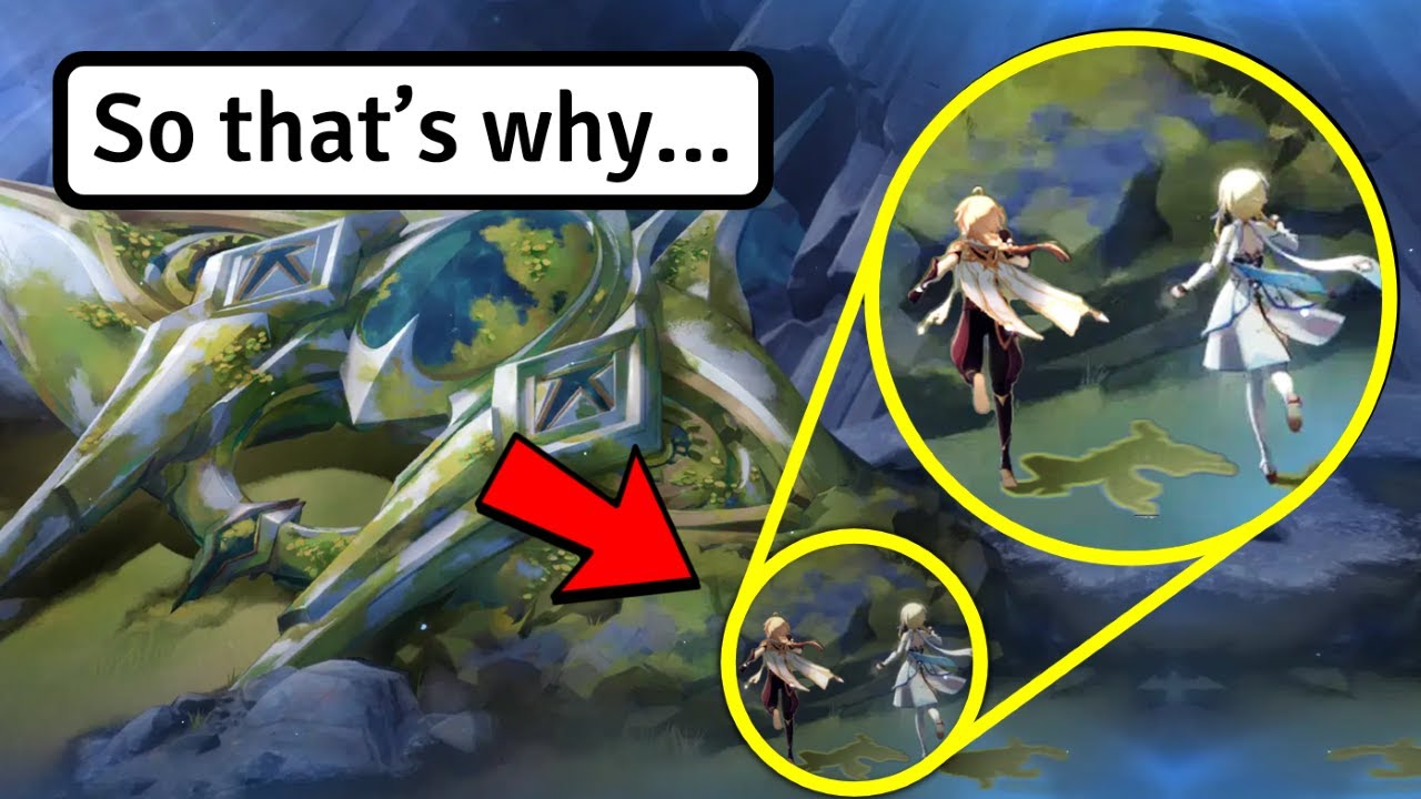 Answering the Biggest Question of Nod-Krai Archon Quest (Genshin Impact Lore & Theory)