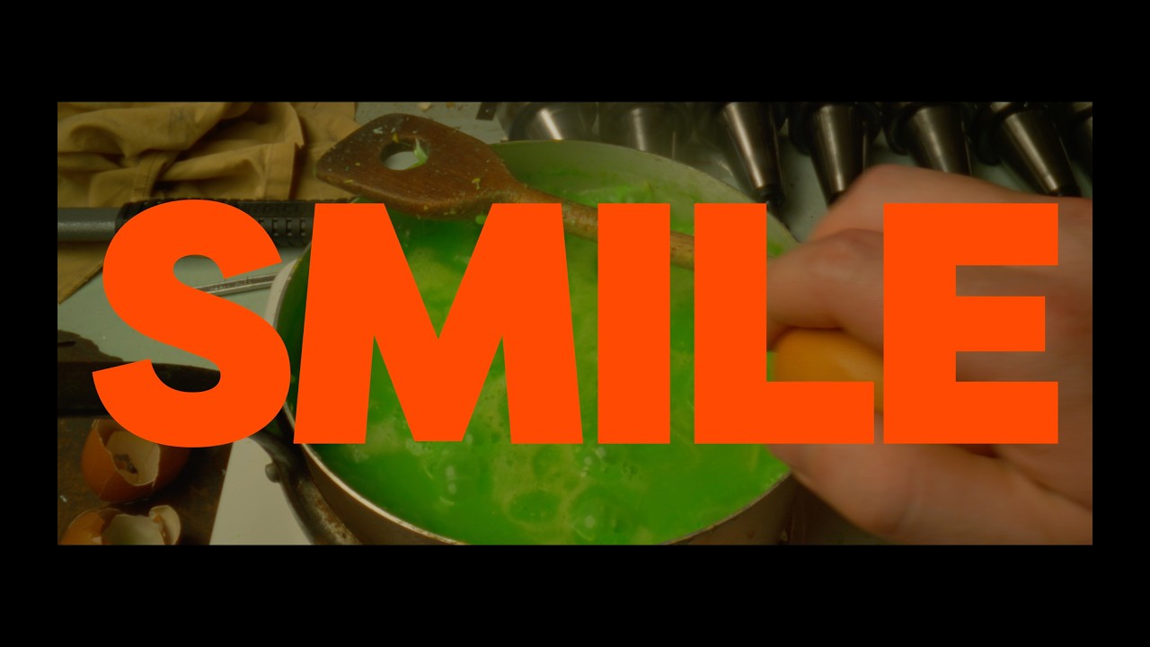 Licking Rainbows - Smile (Official Music Video)