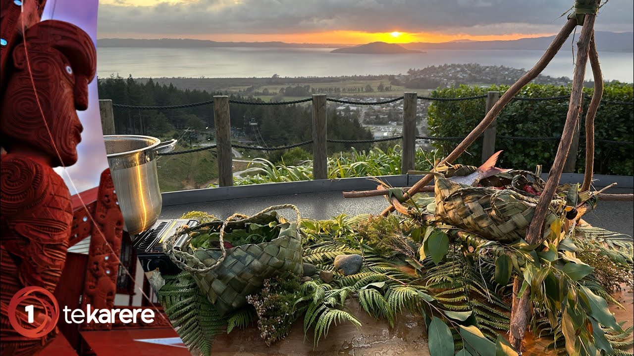 Matariki 2023: National hautapu ceremony takes place this morning