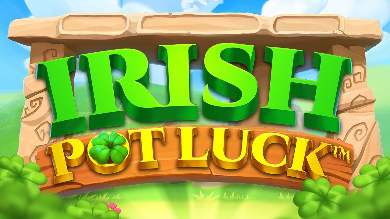 Irish Pot Luck Slot&trade; by NetEnt