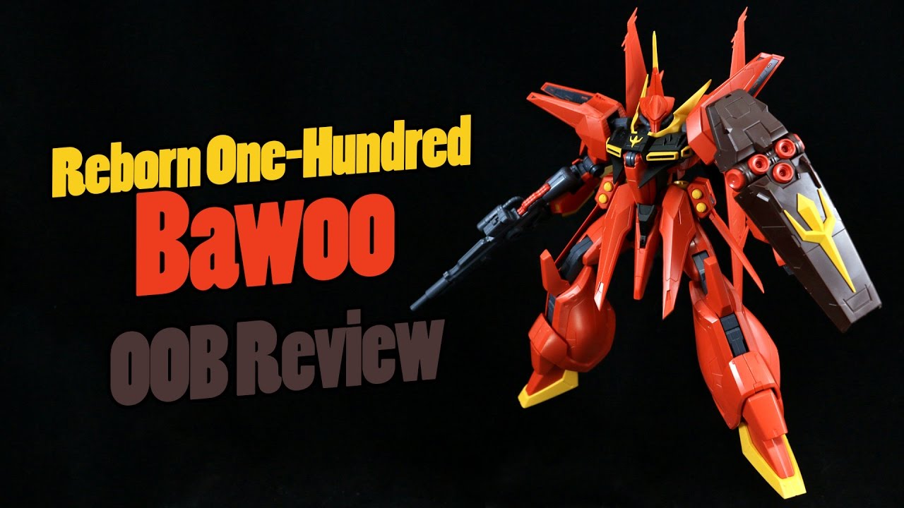 926 - RE/100 Bawoo (OOB Review)