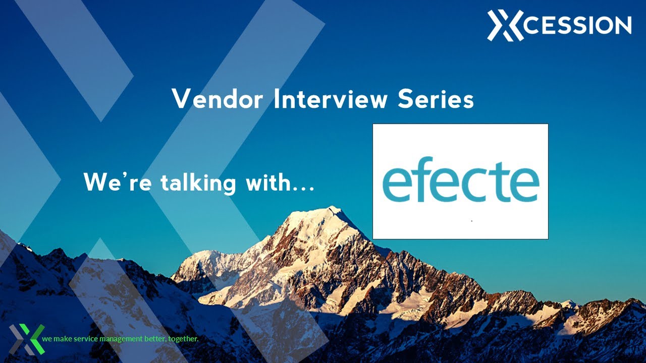 Xcession talks with Efecte
