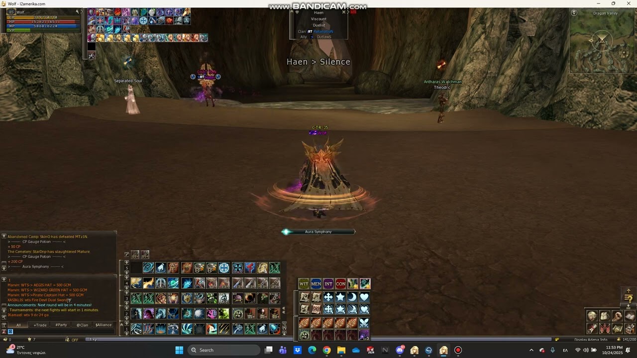 l2 amerika sph vs duelist ! Haen sry wasnt your day