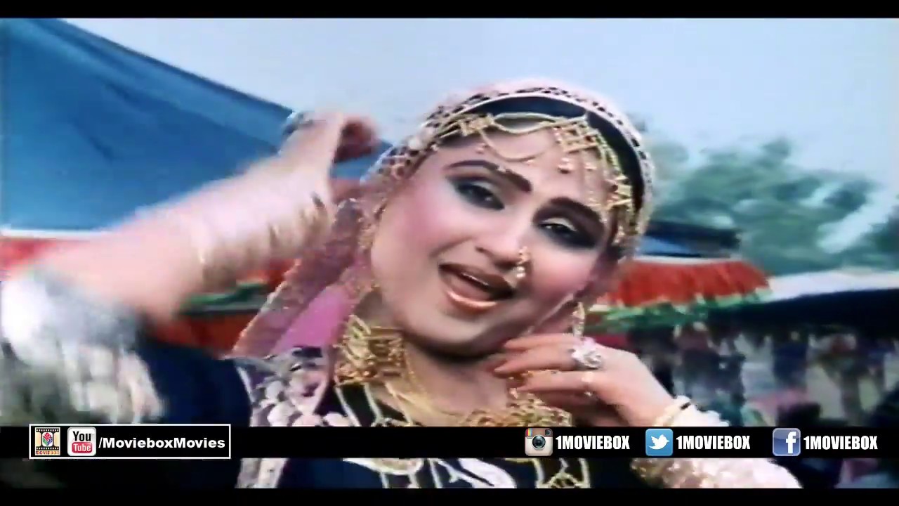 JIS UMRAY PAIN PULAKHYE - NOOR JEHAN - ANJUMAN - PAKISTANI FILM MELA
