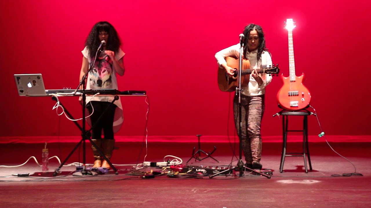 CHARITOxFUNKCH3N Performing at Pilipin@ Time (UC Davis)