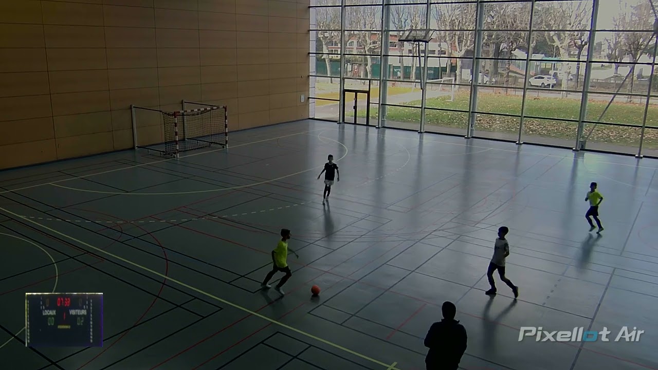FC PICASSO FUTSAL VS FC SEYSSINS (0-4)