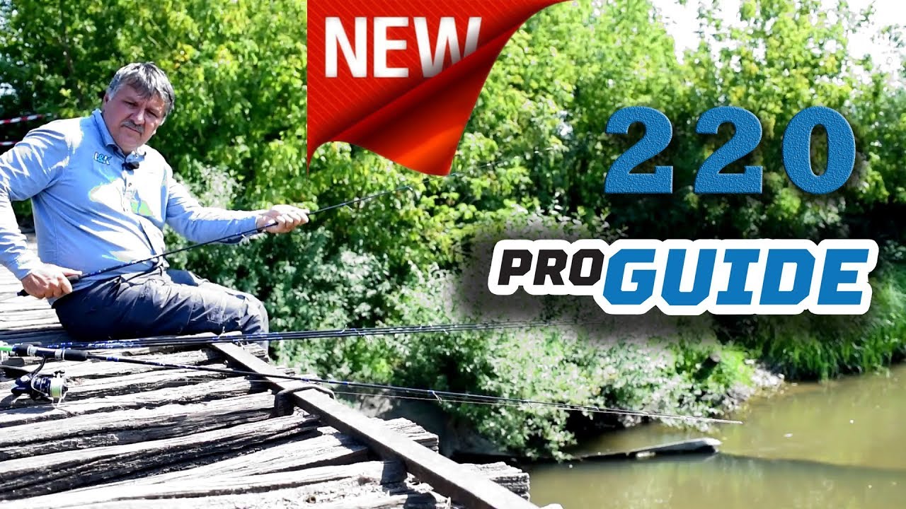 L&K Pro Guide 220!