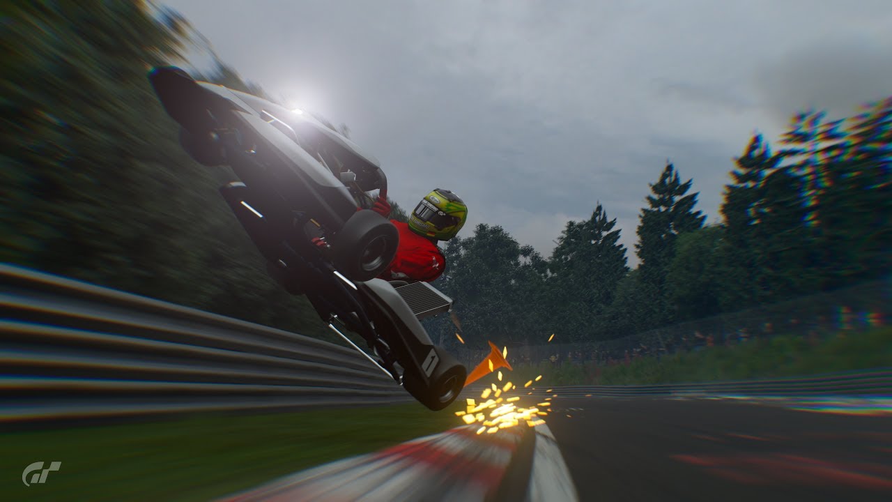 RRGC - The Nordschleife  Nintendo hard Masocore Edition