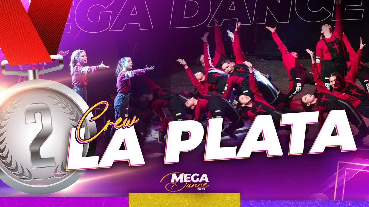 Mega Dance FJU 2023 | La Plata | Segundo lugar