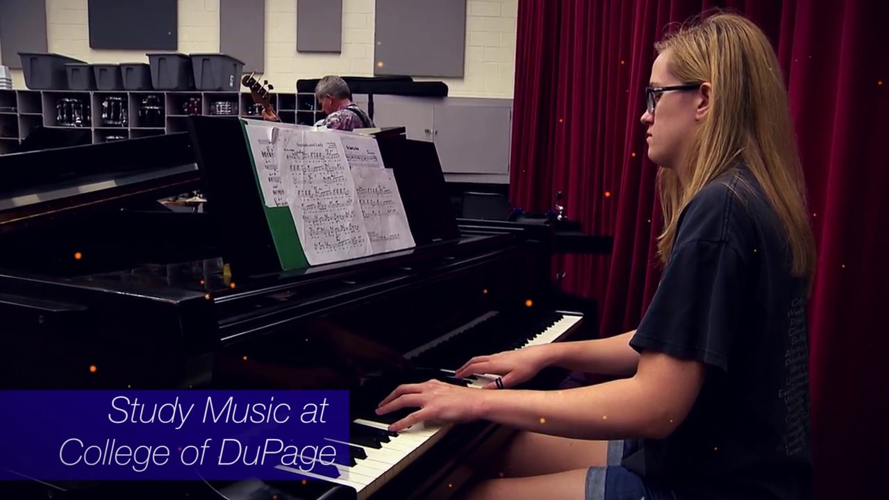 College of DuPage Music Program