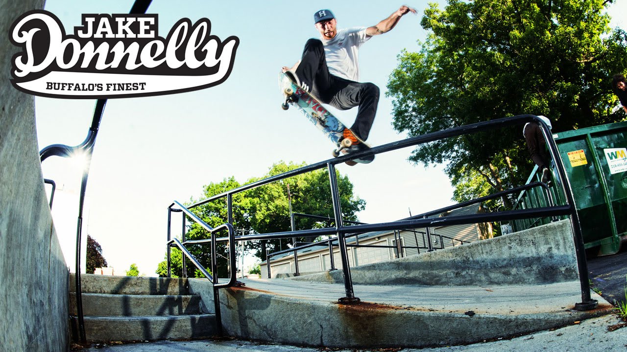 Jake Donnelly's 
