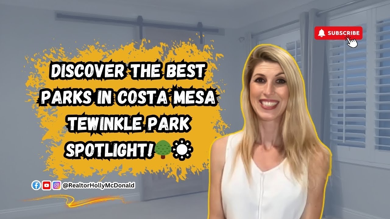 Discover the Best Parks in Costa Mesa &ndash; Tewinkle Park Spotlight! 🌳☀️