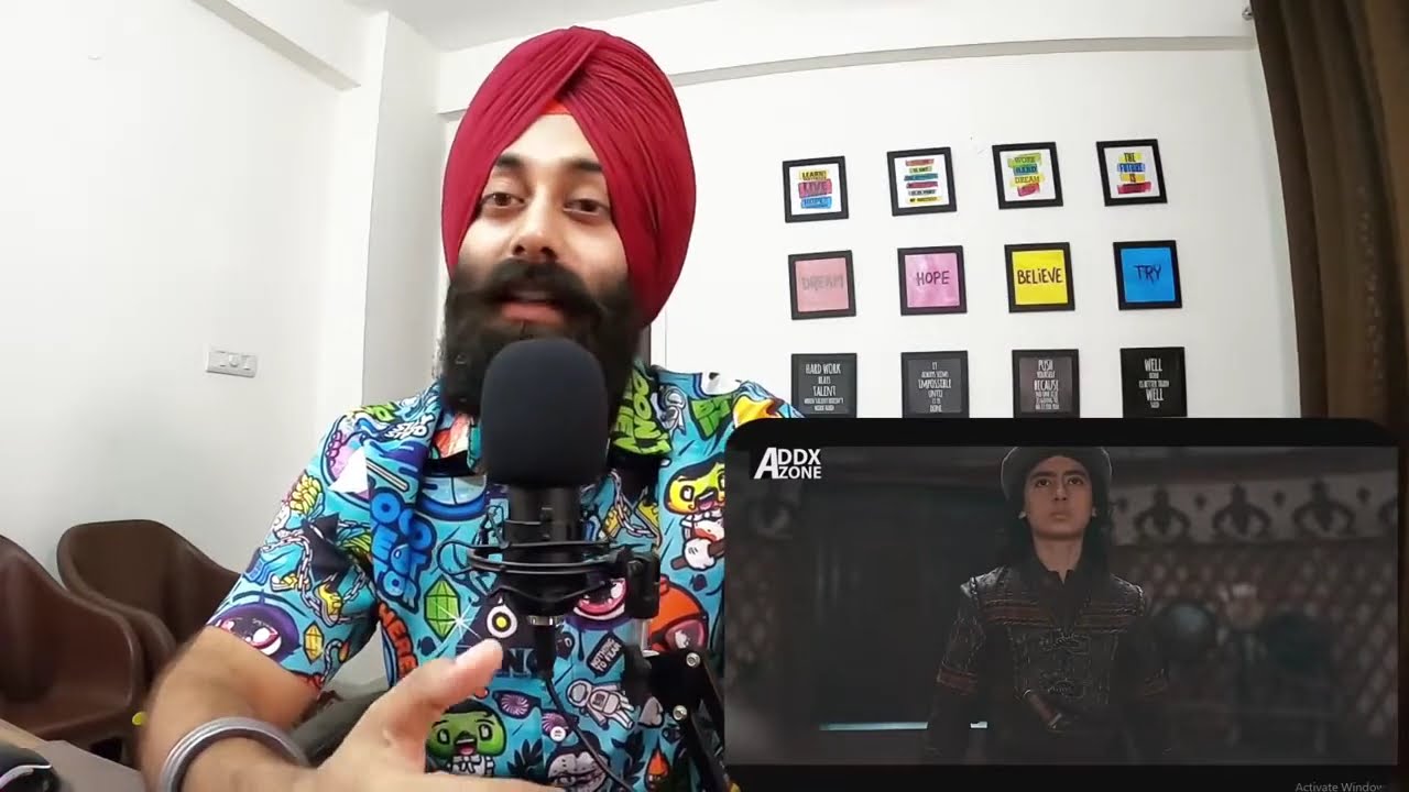 Sikh Reaction to Jawab-e-Shikwa#Allama Iqbal |#Ertugrul#Osman#Malik Shah X Sencer#jawab#ali#shayari