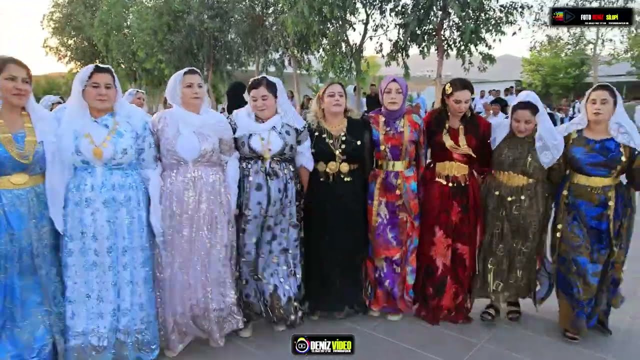 AHMET BALIN DÜĞÜNÜ PART 4 SPERTİ AŞİRETİ BALIN AİLESİNİN DÜĞÜNÜ MÜZİK-KOMA HUNERMEND HISEN SİLOPİ