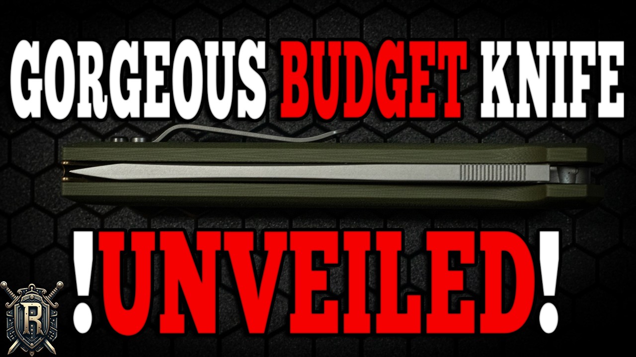 EDC Budget Knife Perfection Under $80 - North Mountain Chop 2