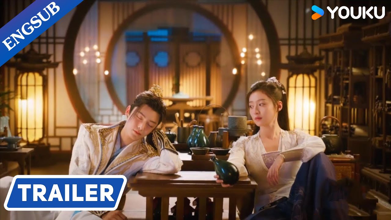 [ENGSUB] EP14-16 Trailer: Ye Dingzhi is wanted | Dashing Youth | YOUKU