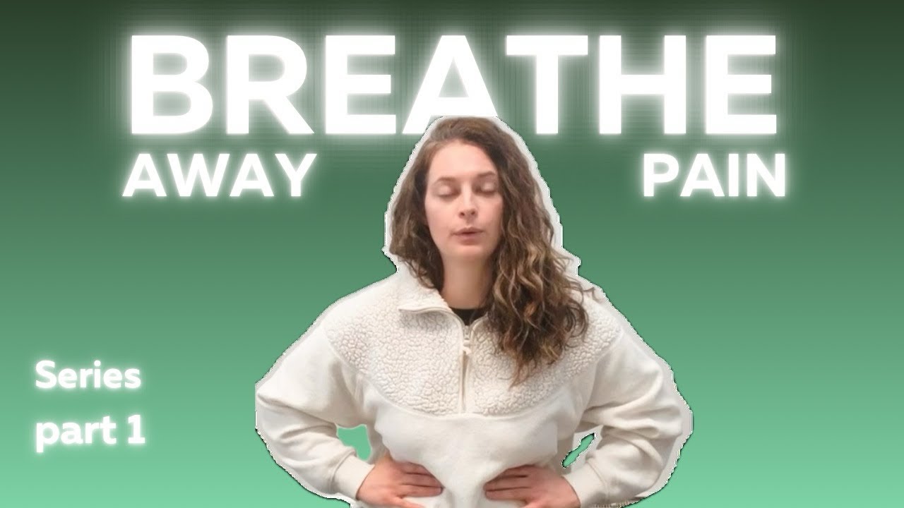Instant Pelvic Floor Relief: The MUST-KNOW Breathing Technique for Moms (3 breathing exercises)